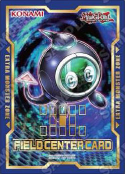 Field Center Card: Linkuriboh (Yu-Gi-Oh! Day 2018) Promo | Amazing Games TCG