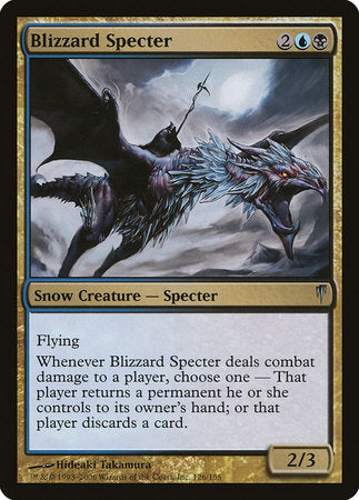 Blizzard Specter [Coldsnap] | Amazing Games TCG