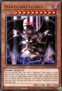 Darklord Ixchel [MAGO-EN106] Rare | Amazing Games TCG