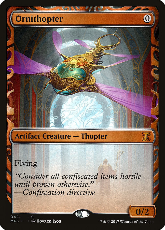 Ornithopter [Kaladesh Inventions] | Amazing Games TCG