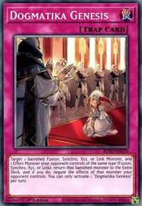 Dogmatika Genesis [BLVO-EN070] Common | Amazing Games TCG