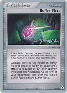 Buffer Piece (72/101) (Rambolt - Jeremy Scharff-Kim) [World Championships 2007] | Amazing Games TCG