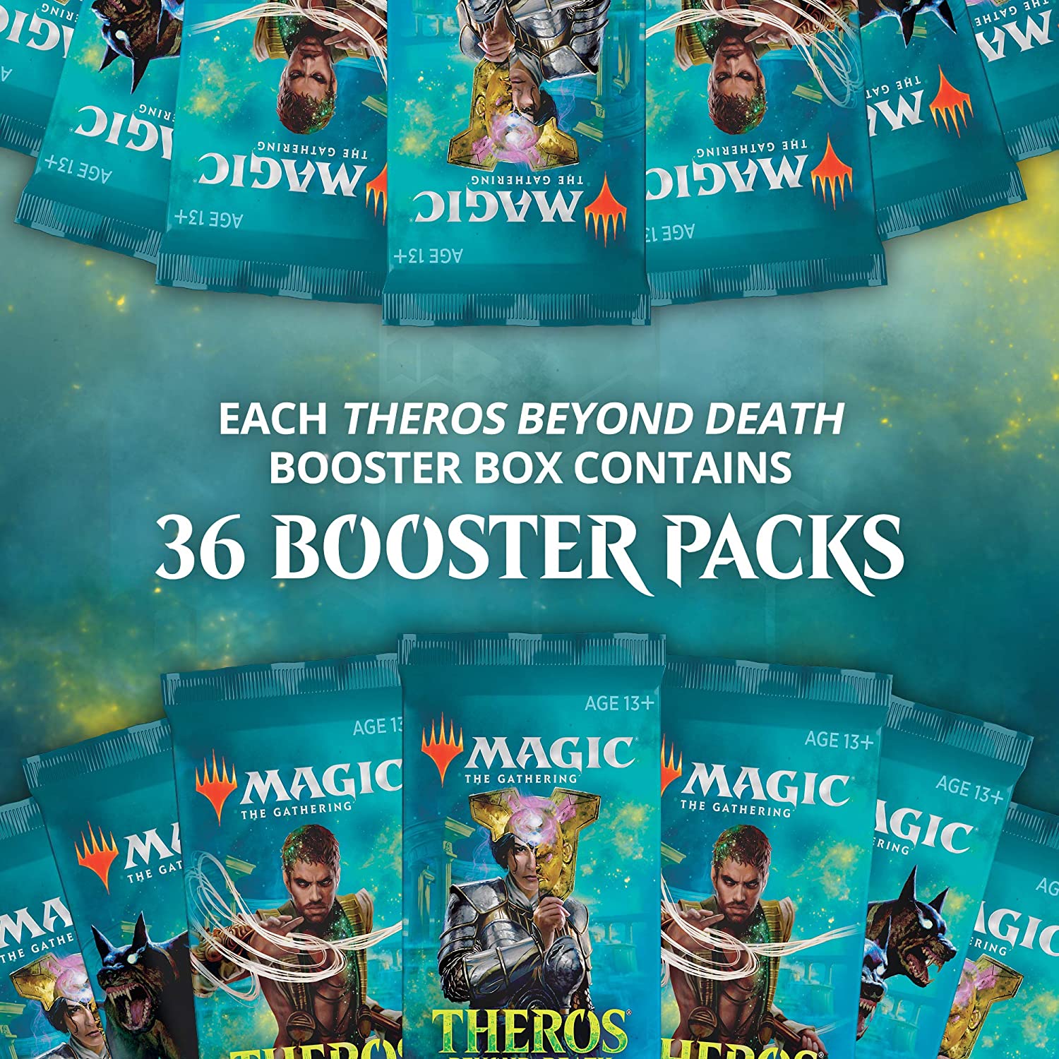 Theros Beyond Death - Booster Box | Amazing Games TCG