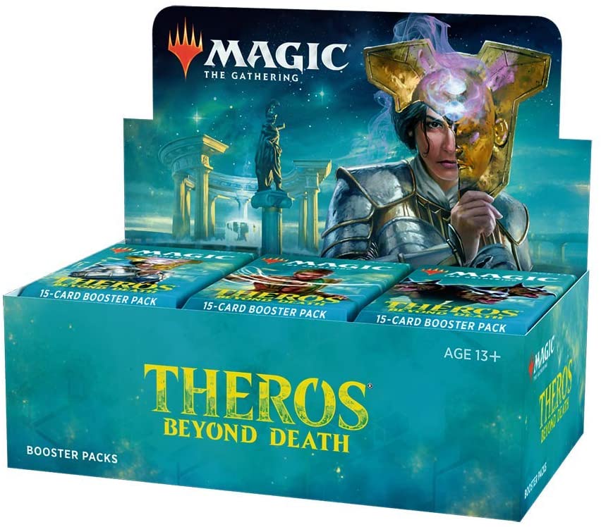 Theros Beyond Death - Booster Box | Amazing Games TCG