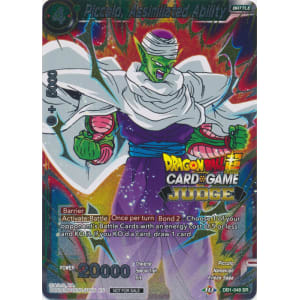Piccolo, Assimilated Ability [DB1-048] | Amazing Games TCG