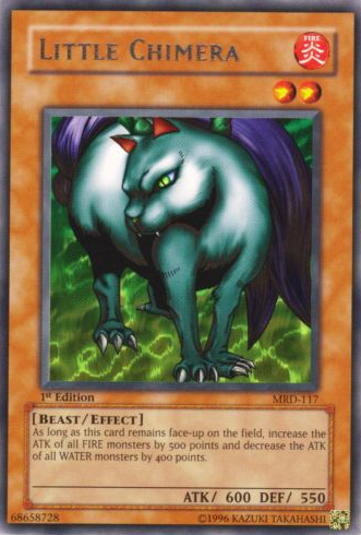 Little Chimera [MRD-117] Rare | Amazing Games TCG