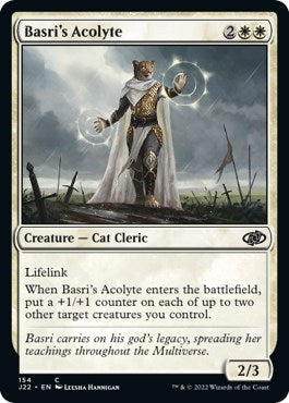 Basri's Acolyte [Jumpstart 2022] | Amazing Games TCG