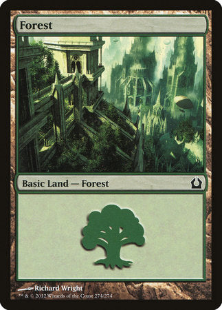 Forest (274) [Return to Ravnica] | Amazing Games TCG
