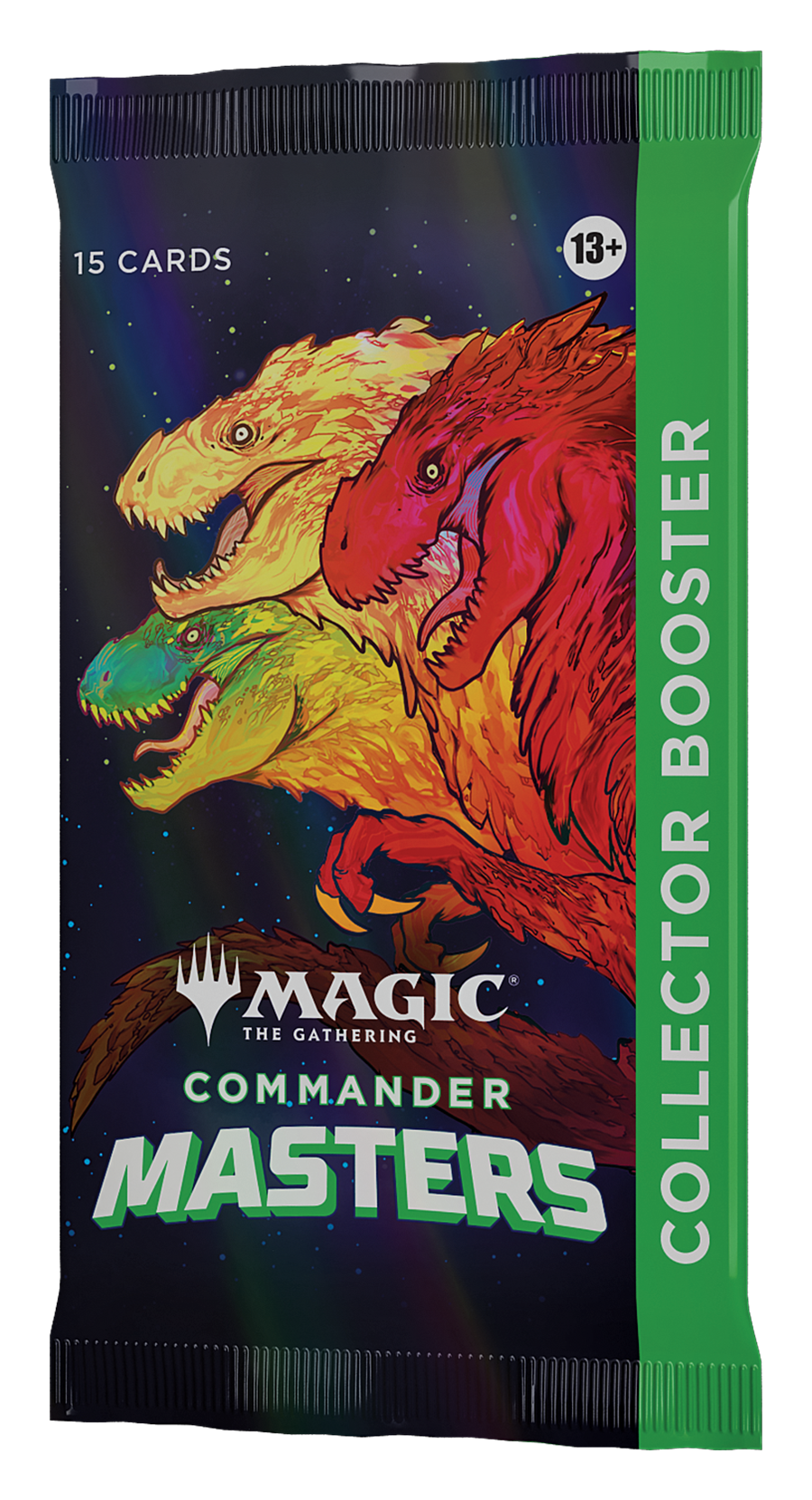 Commander Masters - Collector Booster Pack | Amazing Games TCG