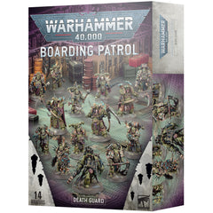 Warhammer 40,000K: Death Guard - Boarding Patrol | Amazing Games TCG