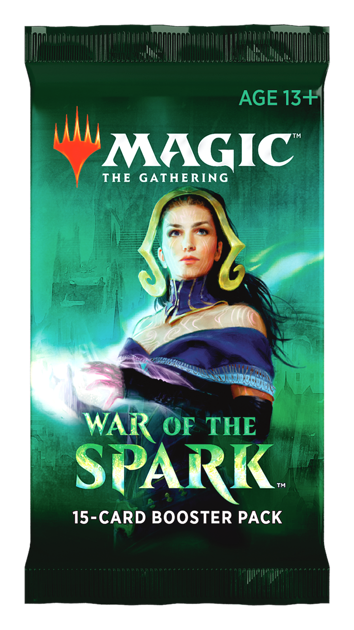 War of the Spark - Booster Pack | Amazing Games TCG