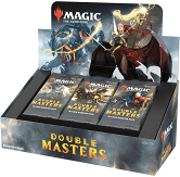 Magic the Gathering Double Masters Booster Box | Amazing Games TCG