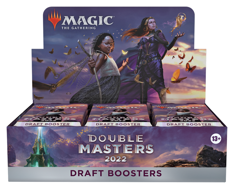Double Masters 2022 - Draft Booster Display | Amazing Games TCG