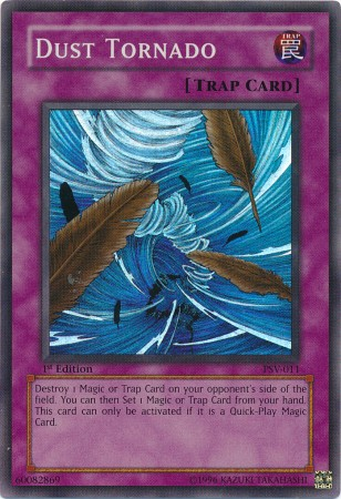 Dust Tornado [PSV-011] Super Rare | Amazing Games TCG