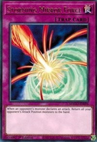 Storming Mirror Force [MAGO-EN096] Rare | Amazing Games TCG