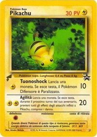 Pikachu (27) (Baby) [Pikachu World Collection Promos] | Amazing Games TCG