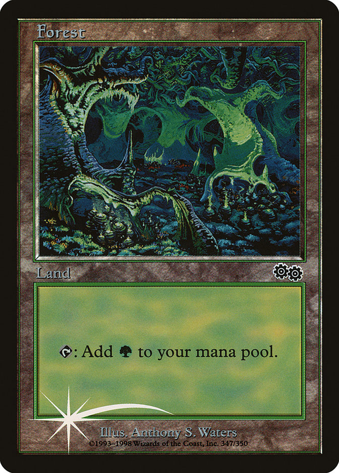 Forest (1) [Arena League 1999] | Amazing Games TCG