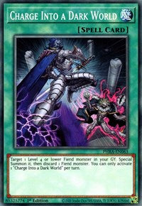 Charge Into a Dark World [PHRA-EN063] Common | Amazing Games TCG