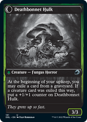 Deathbonnet Sprout // Deathbonnet Hulk [Innistrad: Double Feature] | Amazing Games TCG