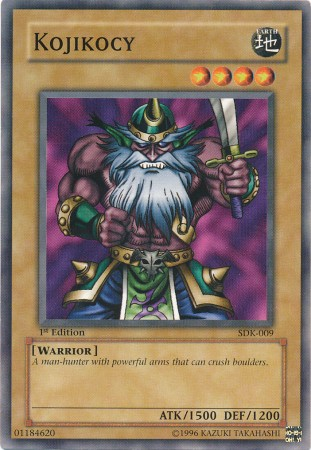 Kojikocy [SDK-009] Common | Amazing Games TCG