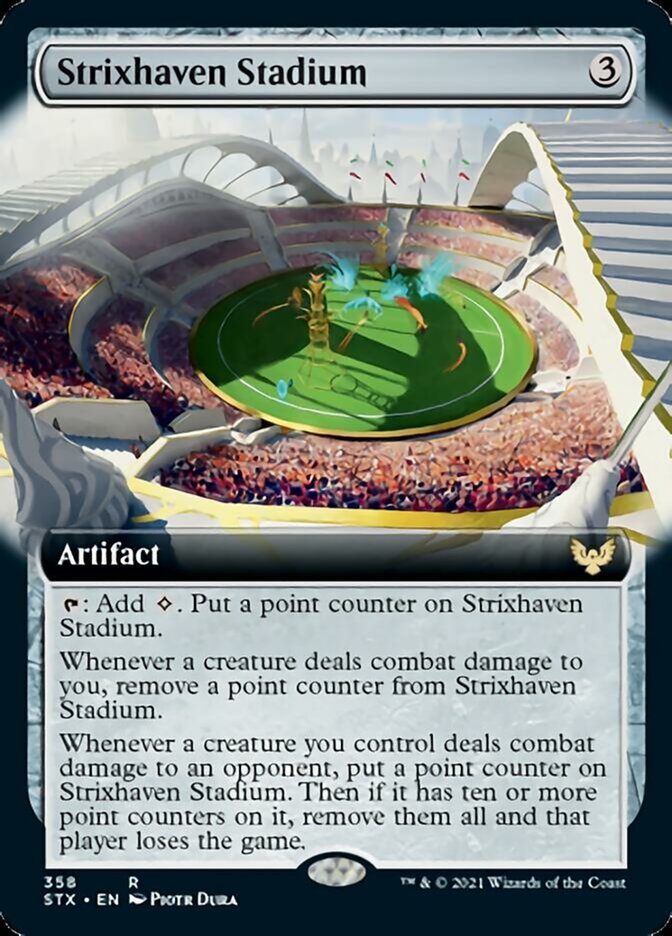 Strixhaven Stadium (Extended) [Strixhaven: School of Mages] | Amazing Games TCG