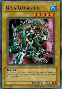 Giga Gagagigo [IOC-EN056] Common | Amazing Games TCG