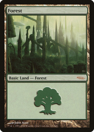 Forest (2006) [Arena League 2006] | Amazing Games TCG