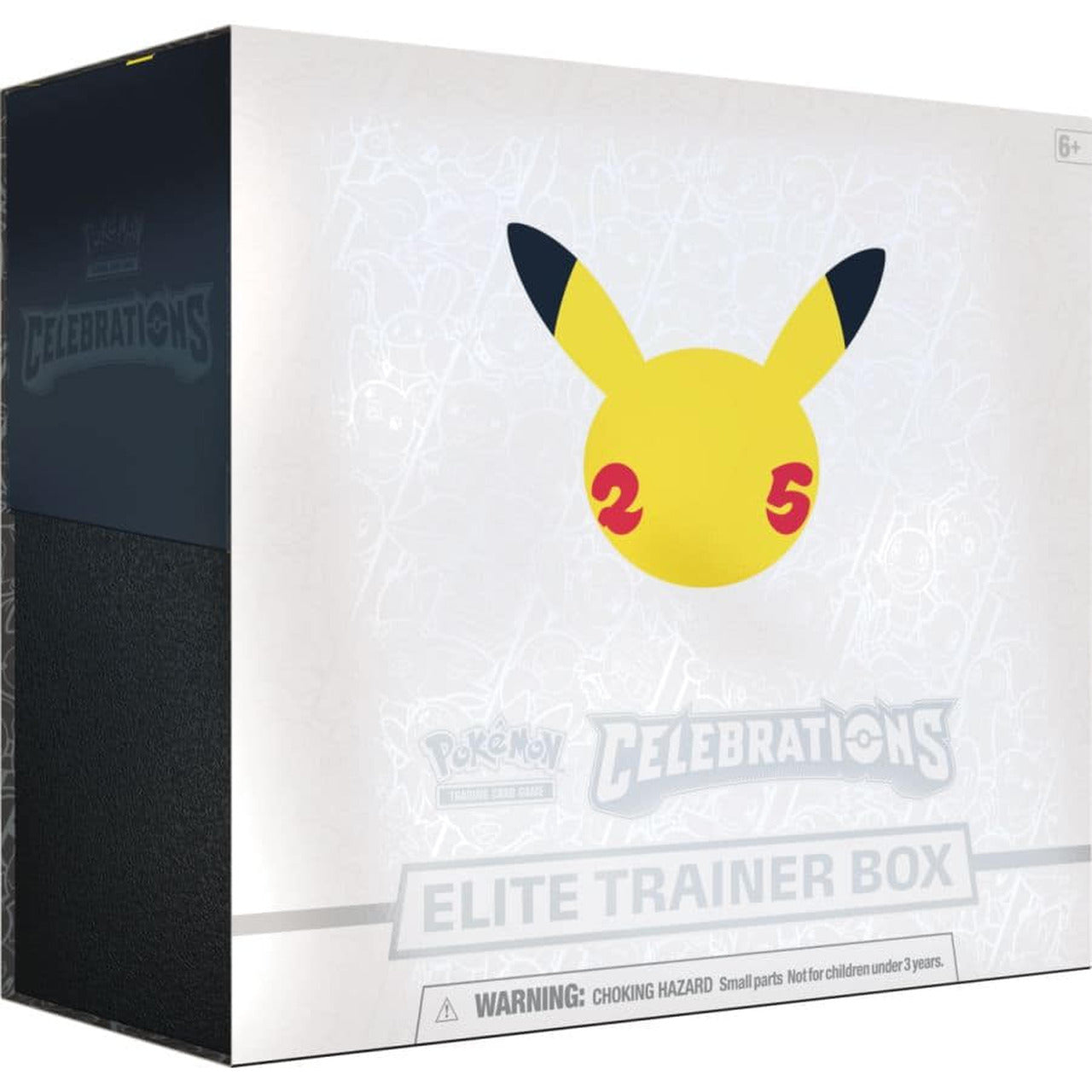 Celebrations: 25th Anniversary - Elite Trainer Box | Amazing Games TCG