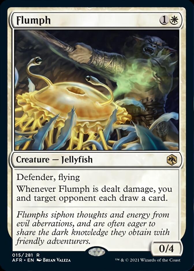 Flumph [Dungeons & Dragons: Adventures in the Forgotten Realms] | Amazing Games TCG