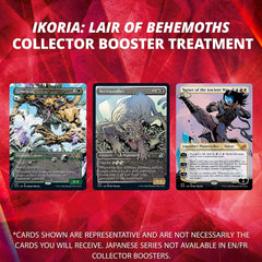 Ikoria Lair of Behemoths - Collector Booster Box | Amazing Games TCG