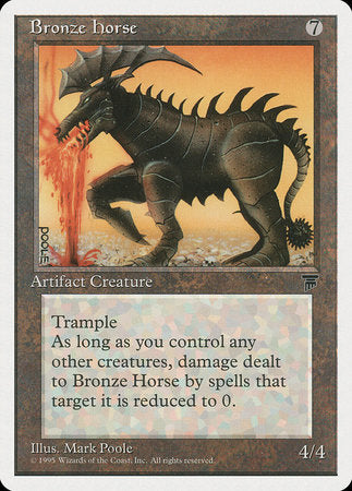 Bronze Horse [Chronicles] | Amazing Games TCG