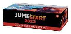 Jumpstart 2022 - Booster Display | Amazing Games TCG