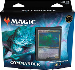 Kaldheim - Commander Deck (Phantom Premonition) | Amazing Games TCG