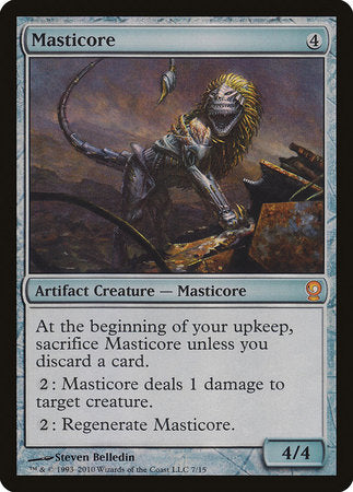 Masticore [From the Vault: Relics] | Amazing Games TCG