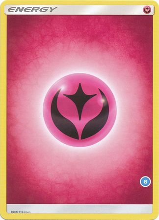 Fairy Energy (Deck Exclusive #8) [Sun & Moon: Trainer Kit - Alolan Ninetales] | Amazing Games TCG