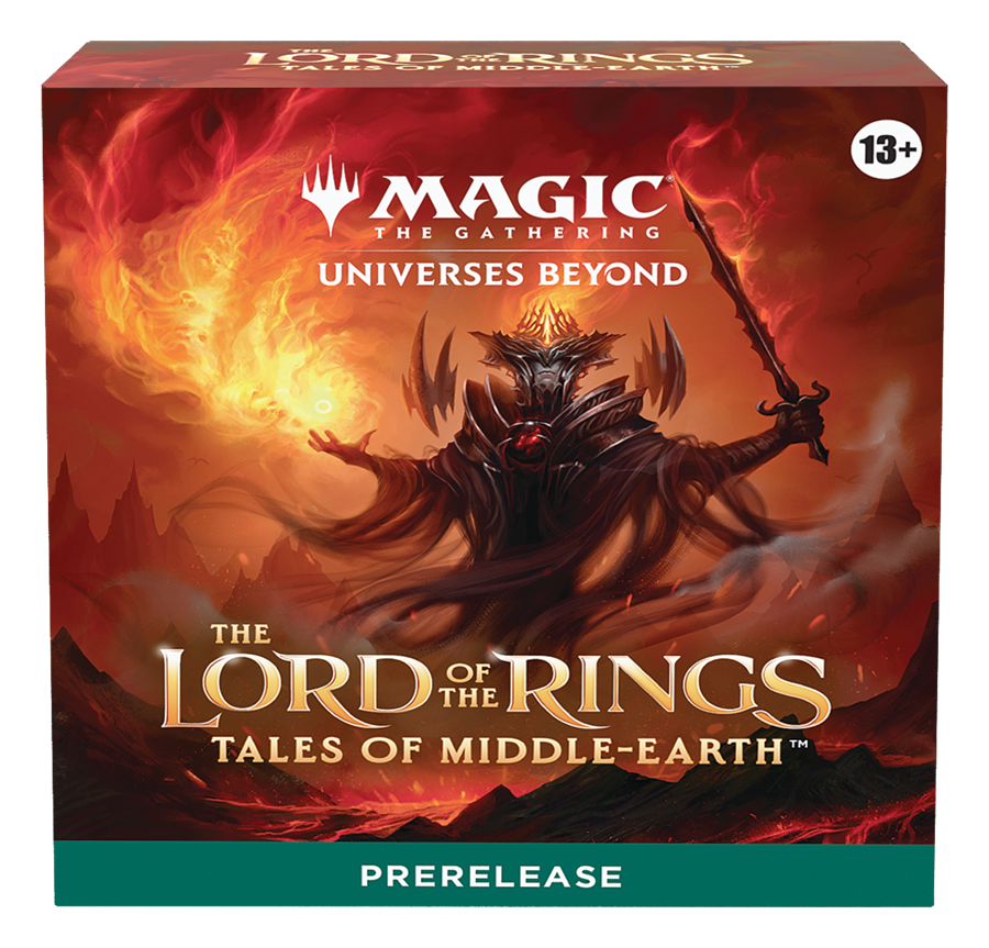 The Lord of the Rings: Tales of Middle-earth - Prerelease Pack | Amazing Games TCG