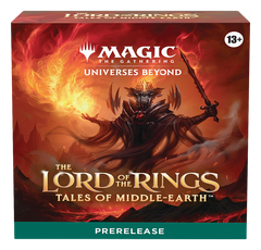 The Lord of the Rings: Tales of Middle-earth - Prerelease Pack | Amazing Games TCG