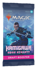 Kamigawa: Neon Dynasty - Draft Booster Pack | Amazing Games TCG