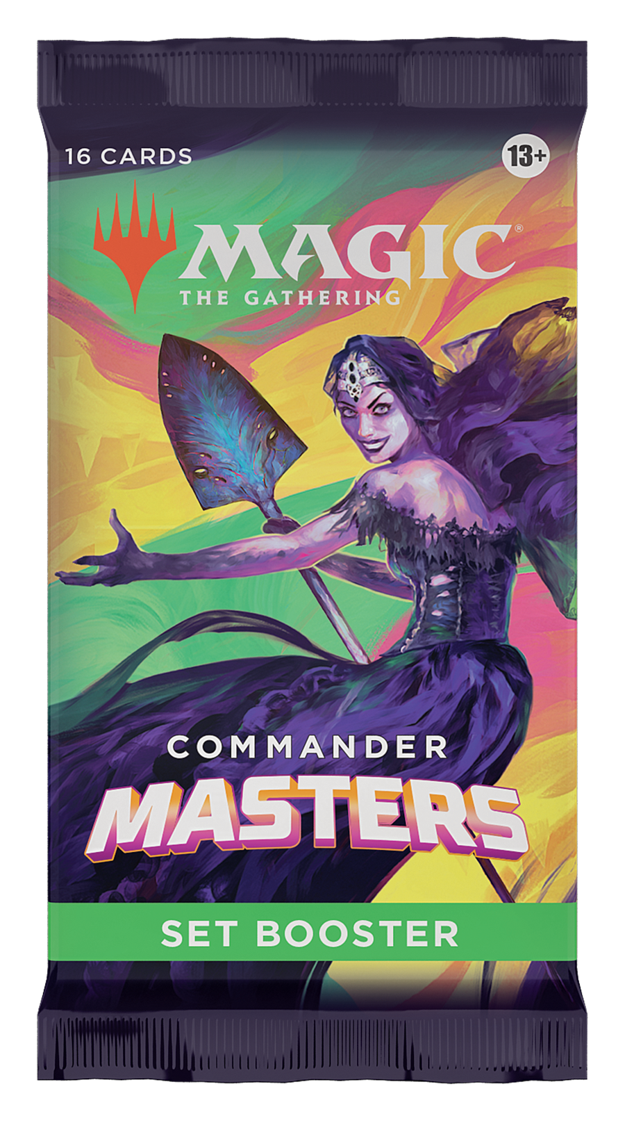 Commander Masters - Set Booster Pack | Amazing Games TCG