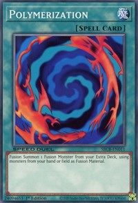 Polymerization [SBCB-EN011] Common | Amazing Games TCG