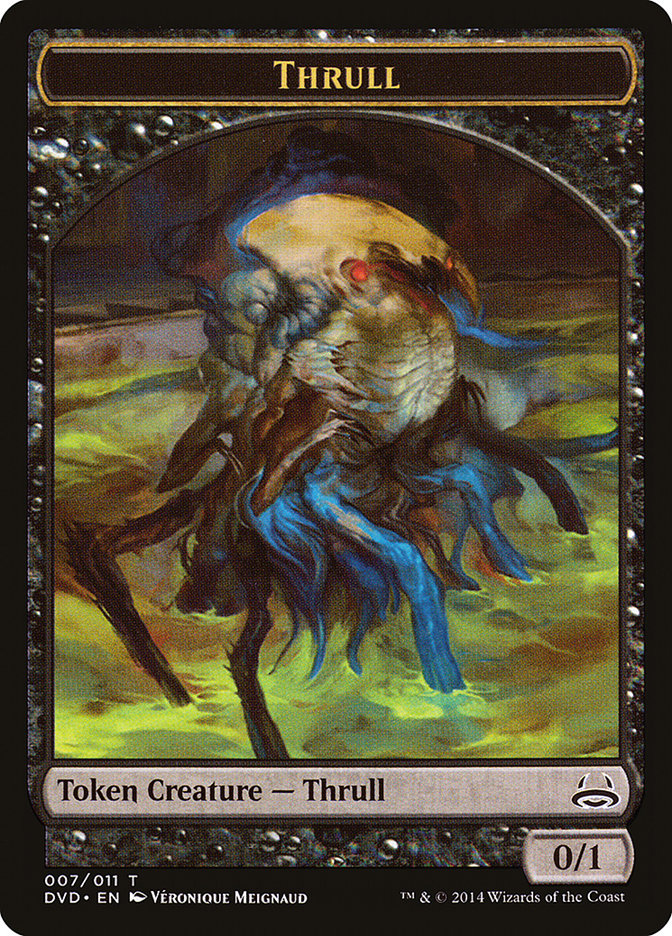 Thrull Token (Divine vs. Demonic) [Duel Decks Anthology Tokens] | Amazing Games TCG