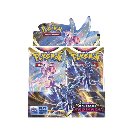 Pokémon TCG: Sword & Shield: Astral Radiance - Booster Box