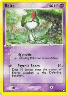 Ralts (74/100) [EX: Battle Stadium] | Amazing Games TCG