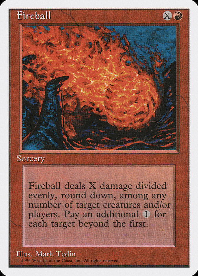 Fireball [Introductory Two-Player Set] | Amazing Games TCG