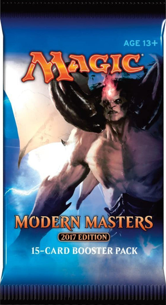 Modern Masters 2017 - Booster Pack | Amazing Games TCG