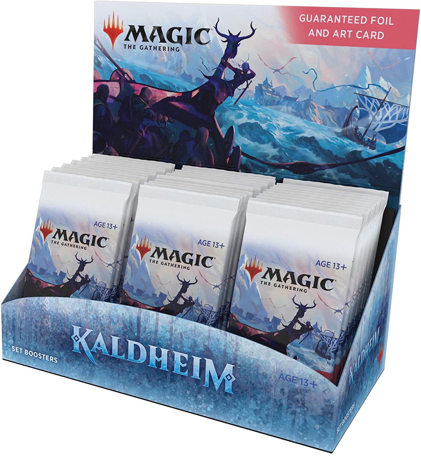 Kaldheim - Set Booster Box | Amazing Games TCG