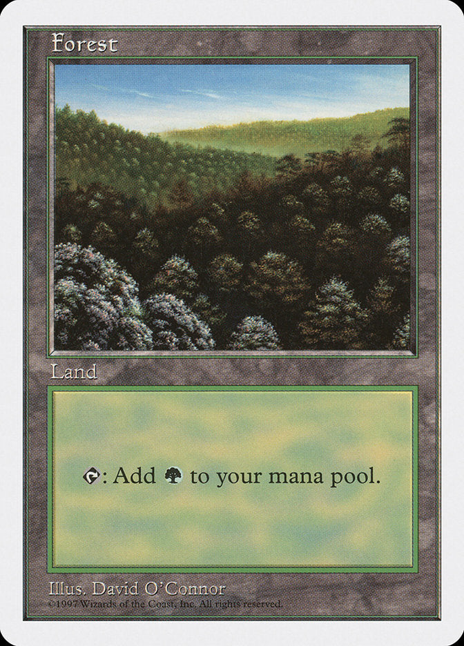 Forest (446) [Fifth Edition] | Amazing Games TCG