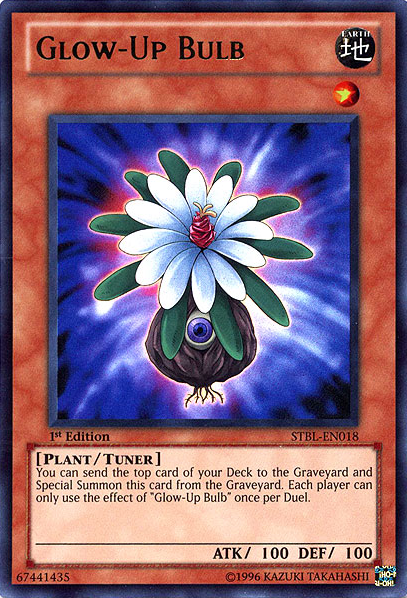 Glow-Up Bulb [STBL-EN018] Ultra Rare | Amazing Games TCG