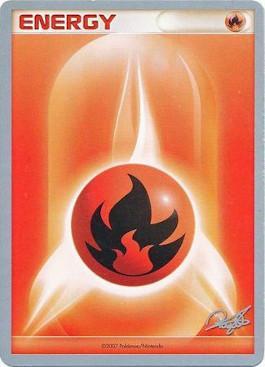 Fire Energy (Bliss Control - Paul Atanassov) [World Championships 2008] | Amazing Games TCG