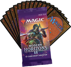 Modern Horizons 2 - Draft Booster Pack | Amazing Games TCG